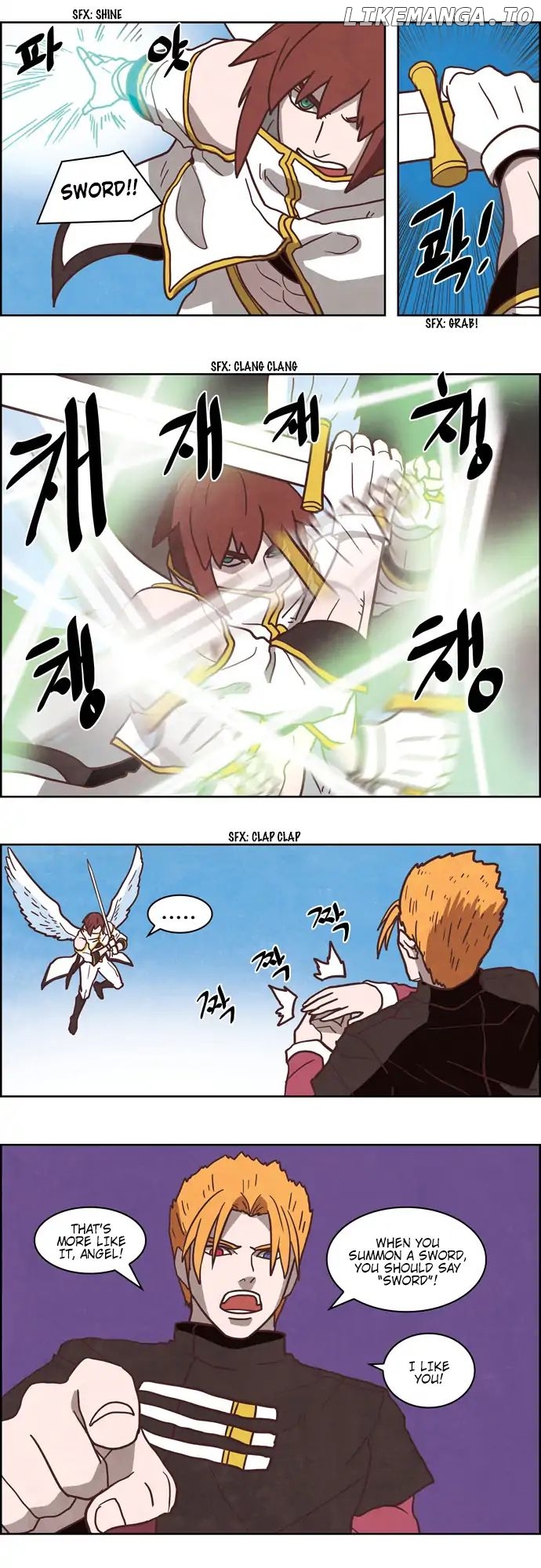The Devil King is Bored Chapter 244 - page 4