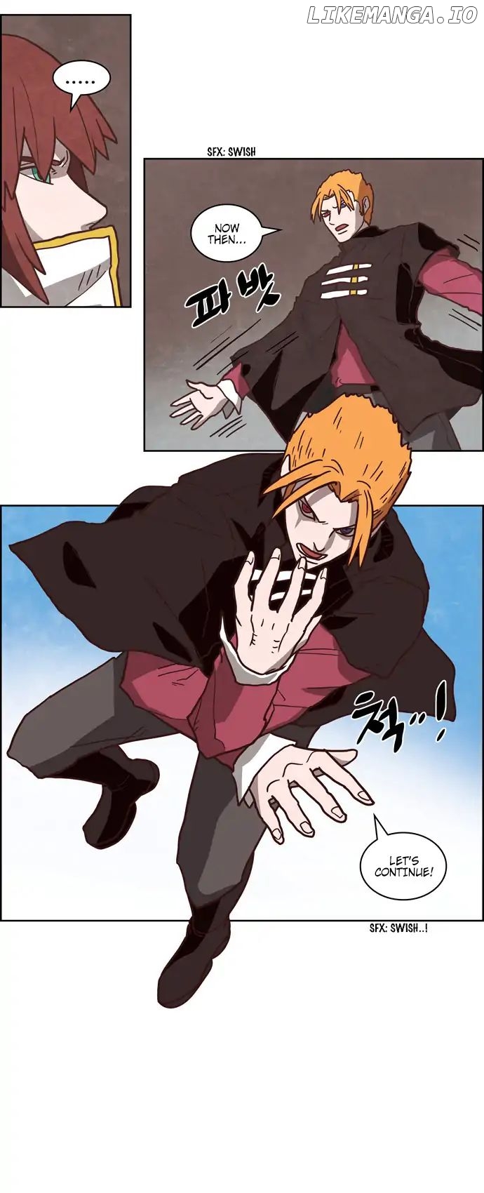 The Devil King is Bored Chapter 244 - page 5
