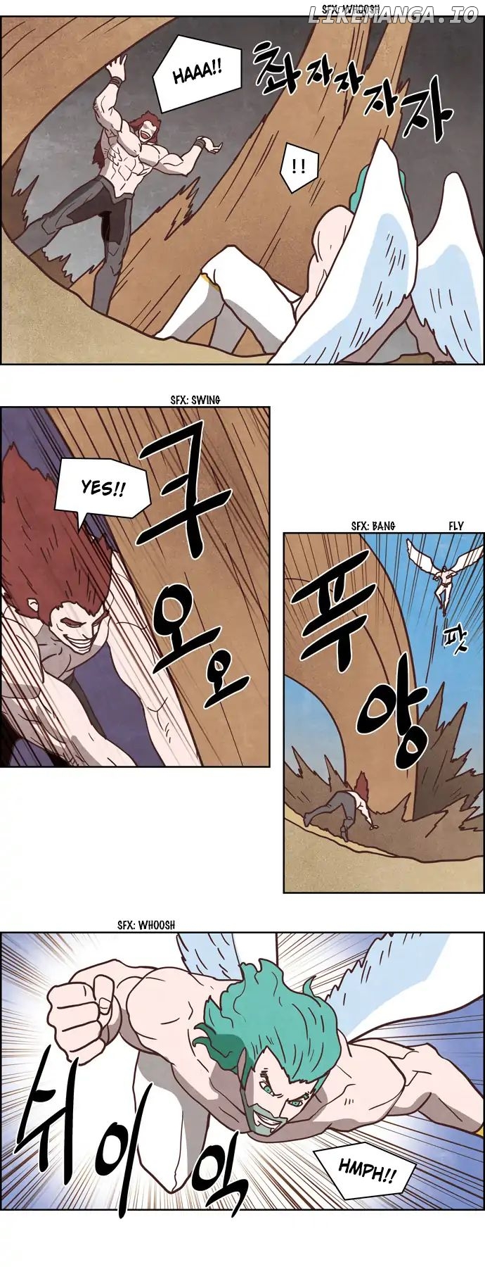 The Devil King is Bored Chapter 244 - page 6