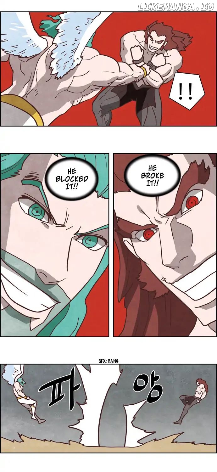 The Devil King is Bored Chapter 244 - page 8