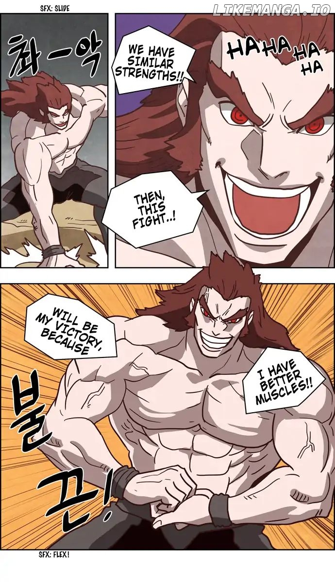 The Devil King is Bored Chapter 244 - page 9