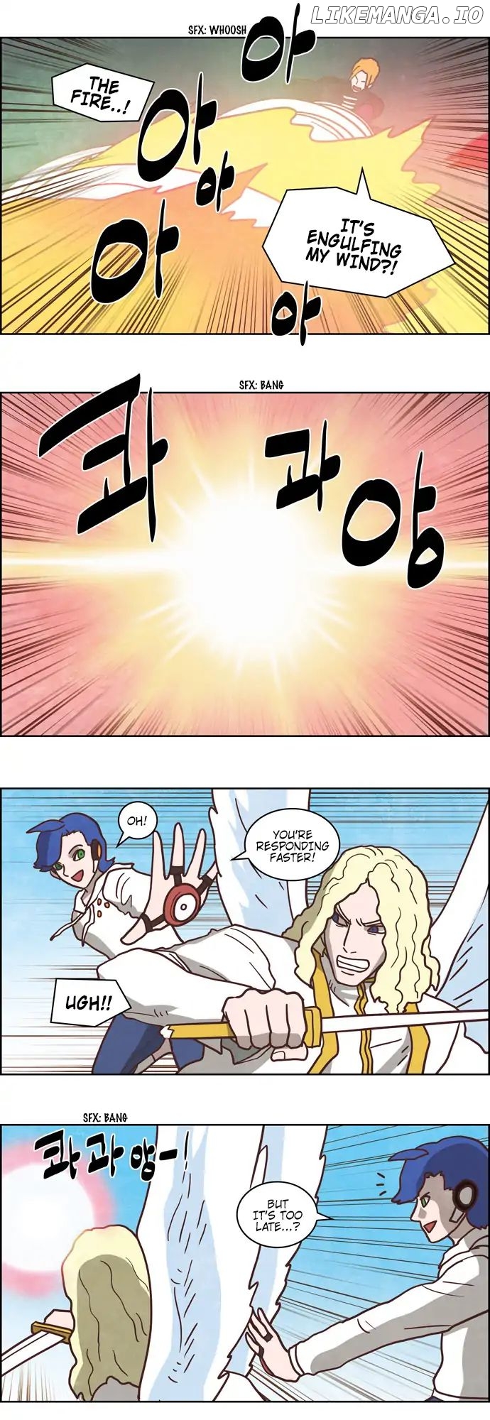 The Devil King is Bored Chapter 245 - page 10
