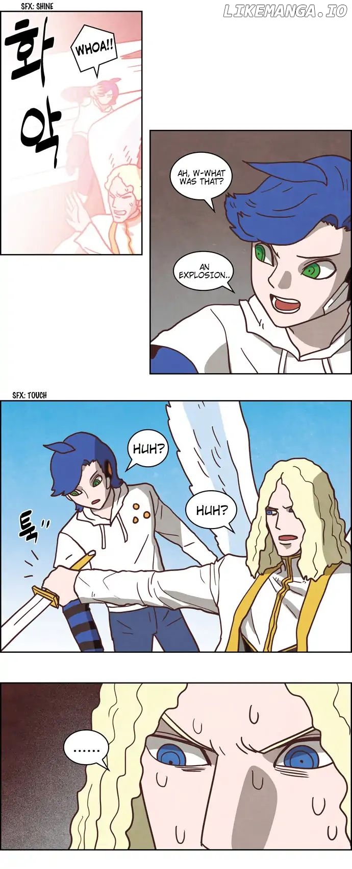 The Devil King is Bored Chapter 245 - page 11