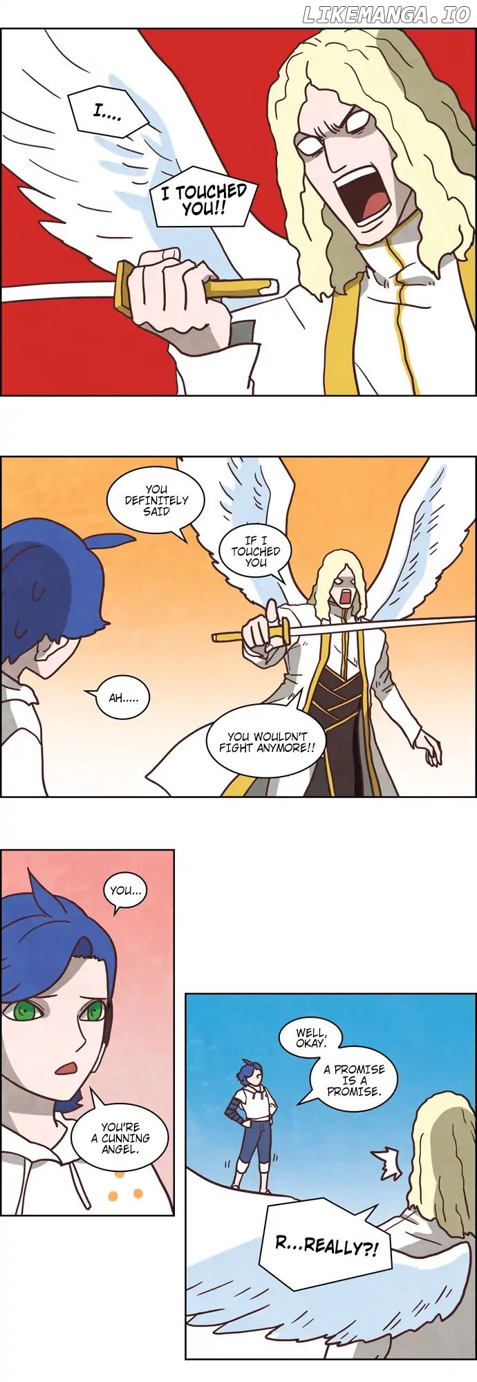 The Devil King is Bored Chapter 245 - page 12