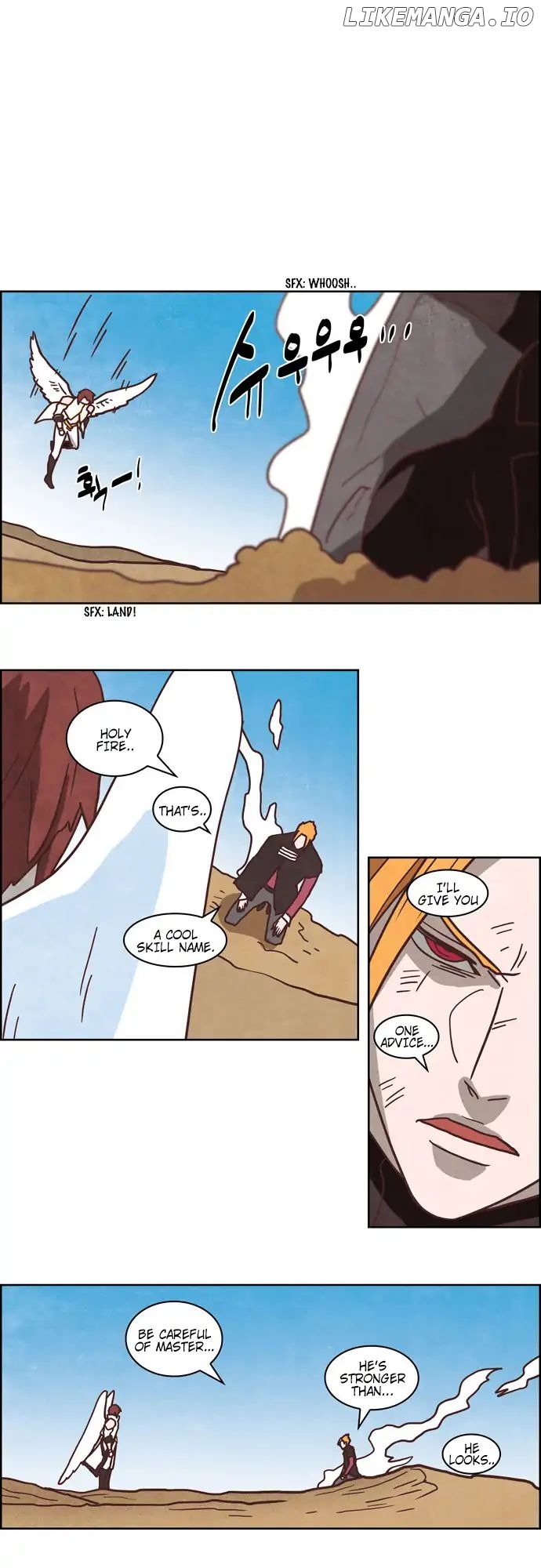 The Devil King is Bored Chapter 245 - page 13