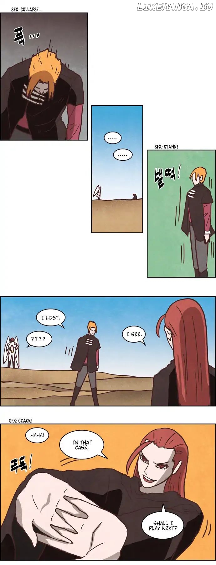The Devil King is Bored Chapter 245 - page 14
