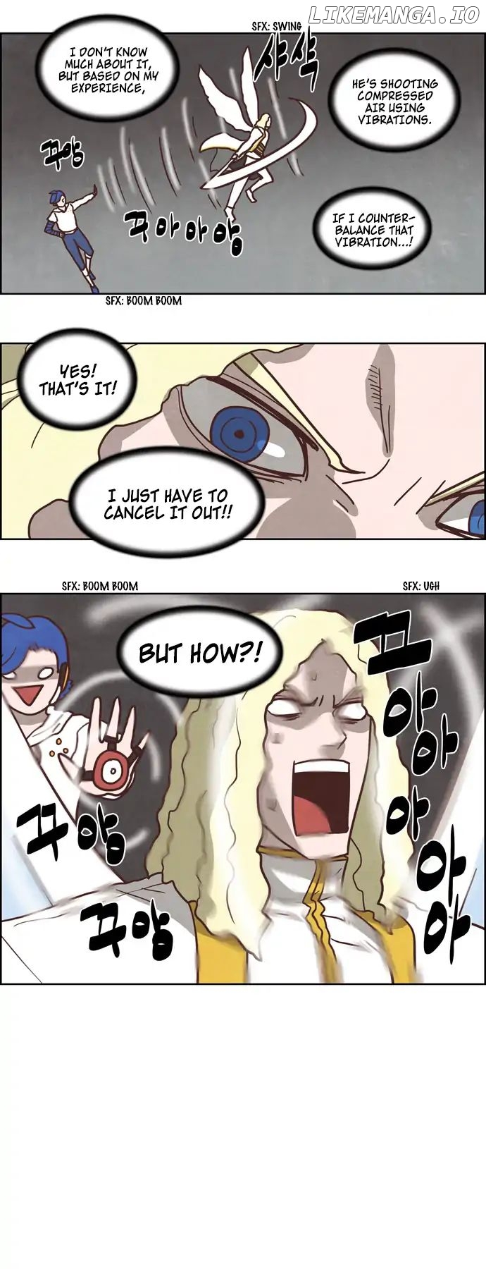 The Devil King is Bored Chapter 245 - page 2