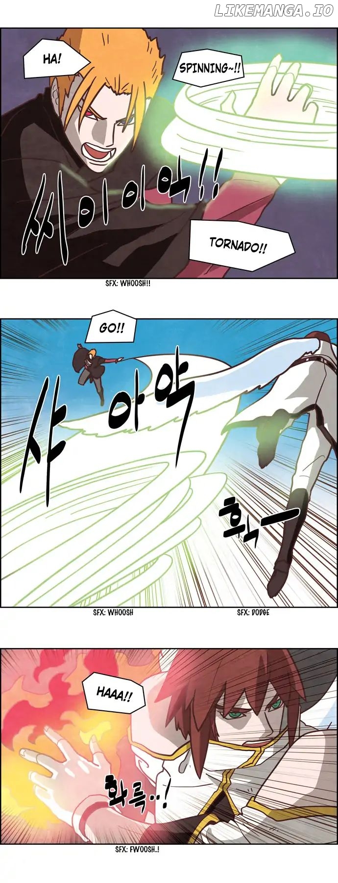 The Devil King is Bored Chapter 245 - page 3