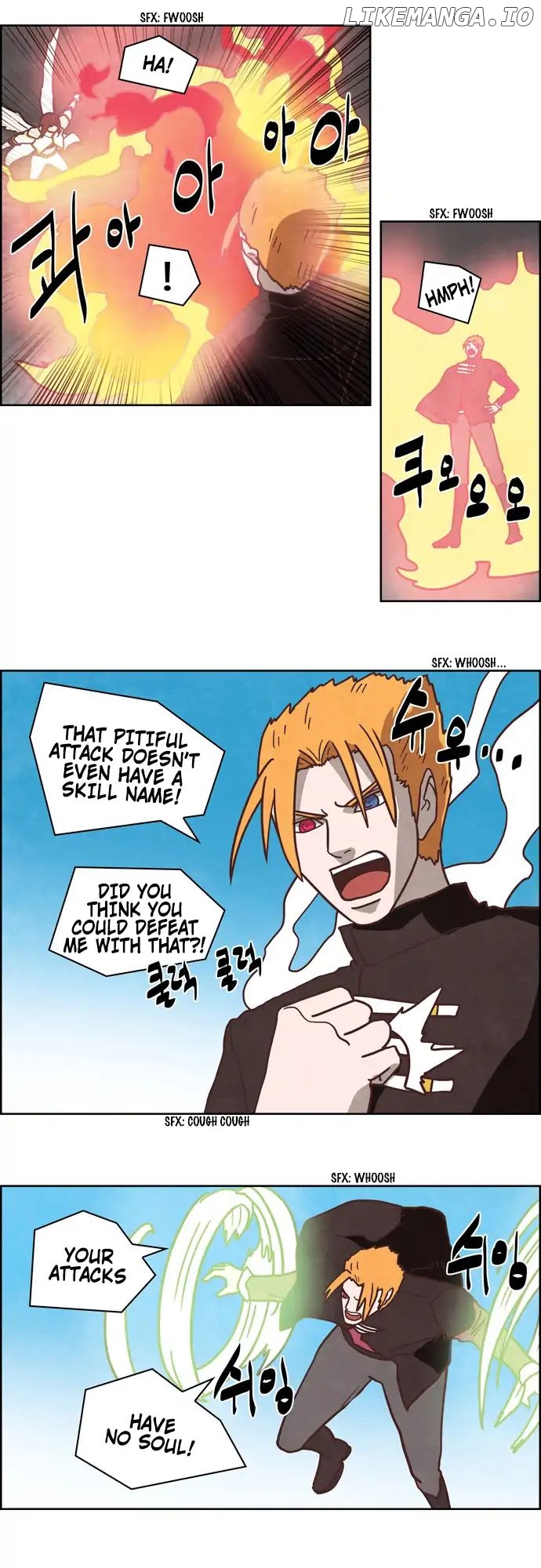 The Devil King is Bored Chapter 245 - page 4