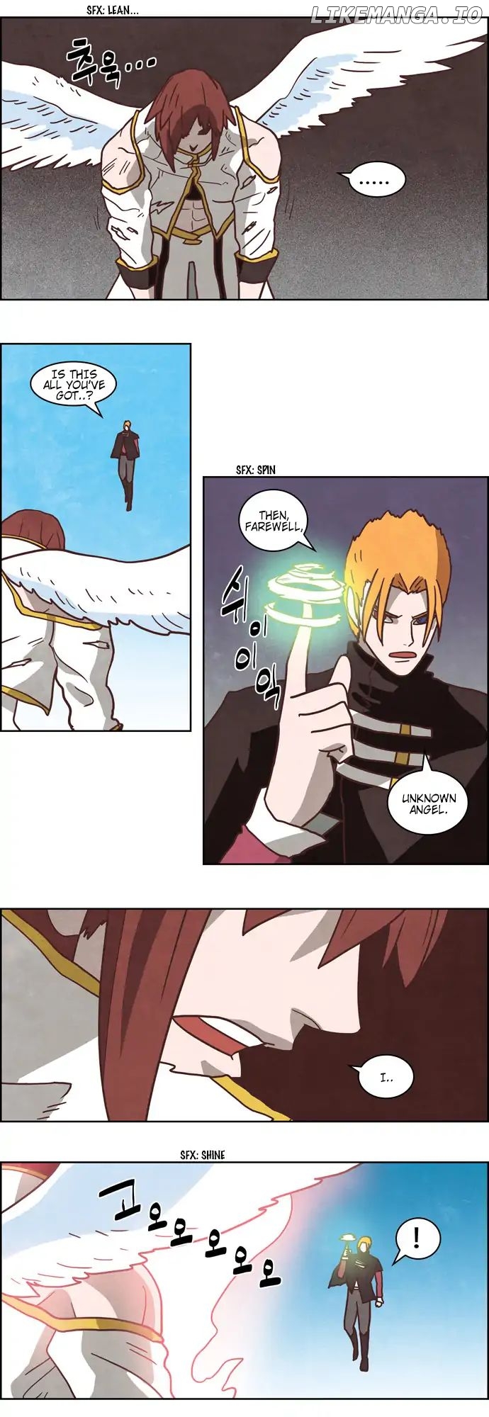 The Devil King is Bored Chapter 245 - page 6