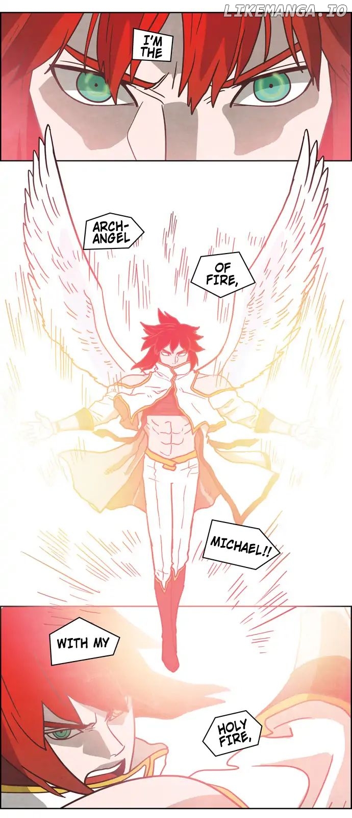 The Devil King is Bored Chapter 245 - page 7
