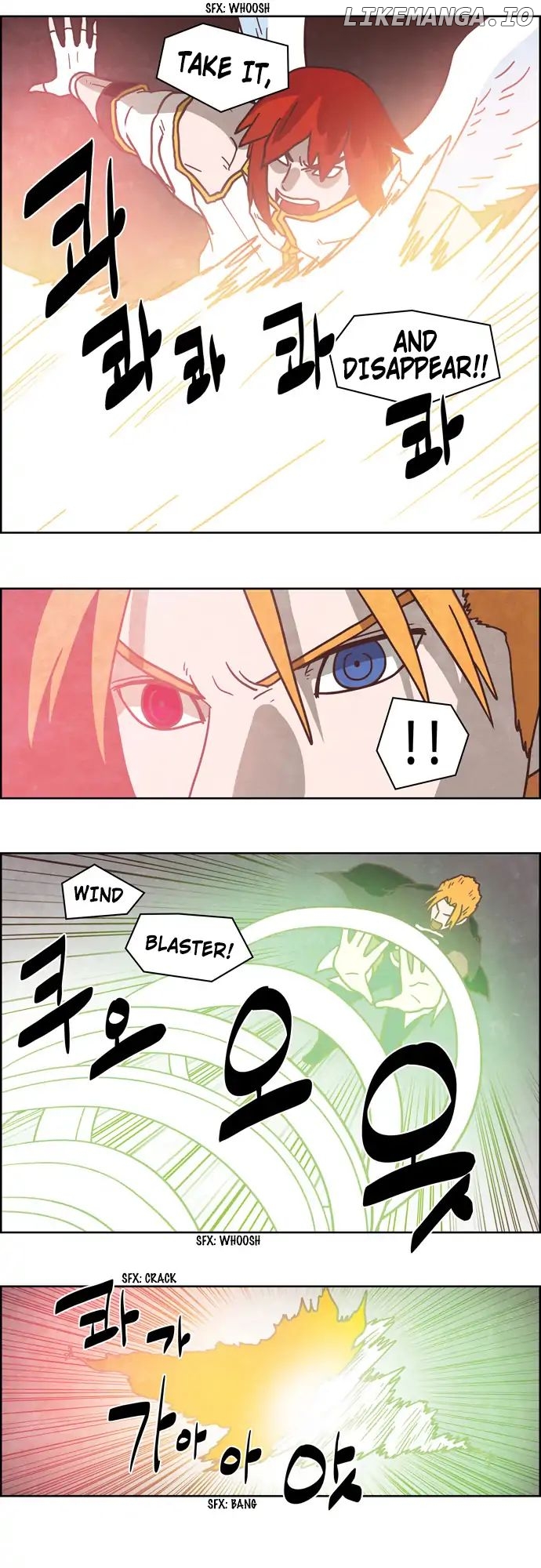 The Devil King is Bored Chapter 245 - page 8