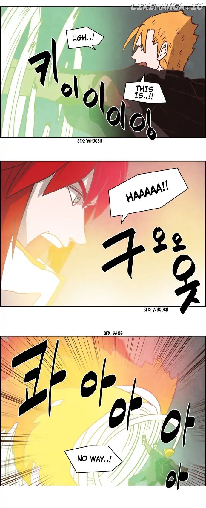 The Devil King is Bored Chapter 245 - page 9