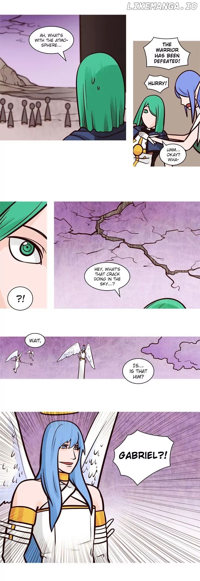 The Devil King is Bored Chapter 59 - page 3