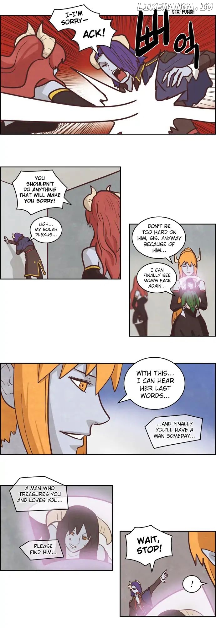 The Devil King is Bored Chapter 145 - page 4
