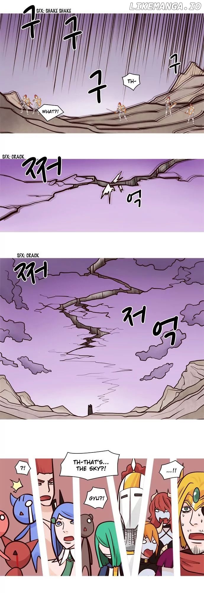 The Devil King is Bored Chapter 58 - page 4