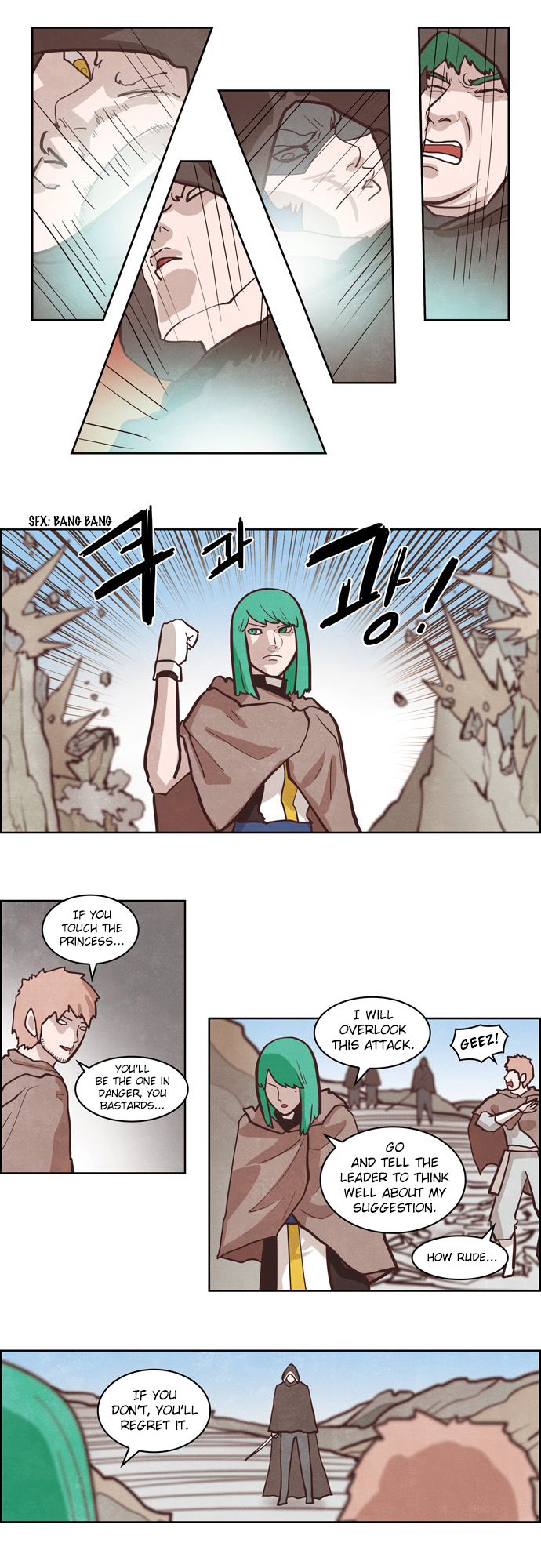 The Devil King is Bored Chapter 137 - page 12