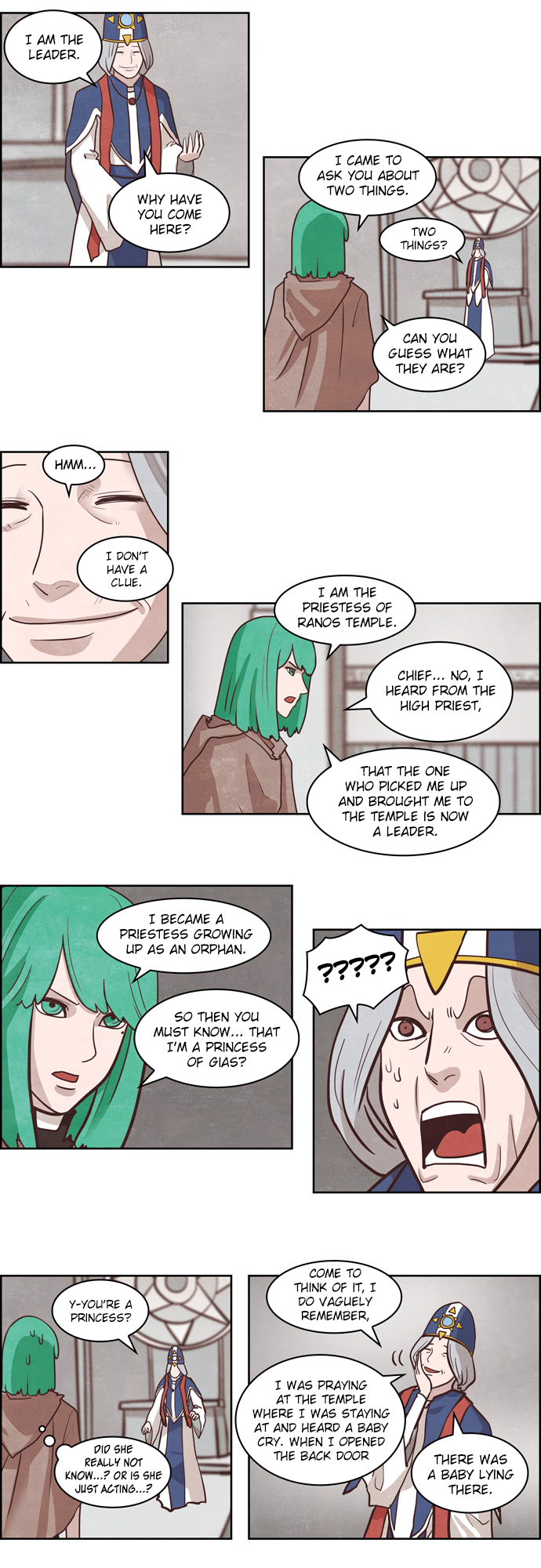 The Devil King is Bored Chapter 137 - page 4