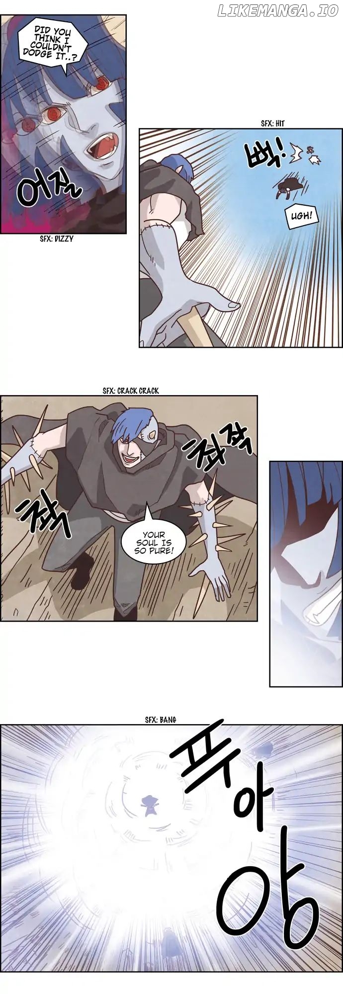 The Devil King is Bored Chapter 180 - page 4
