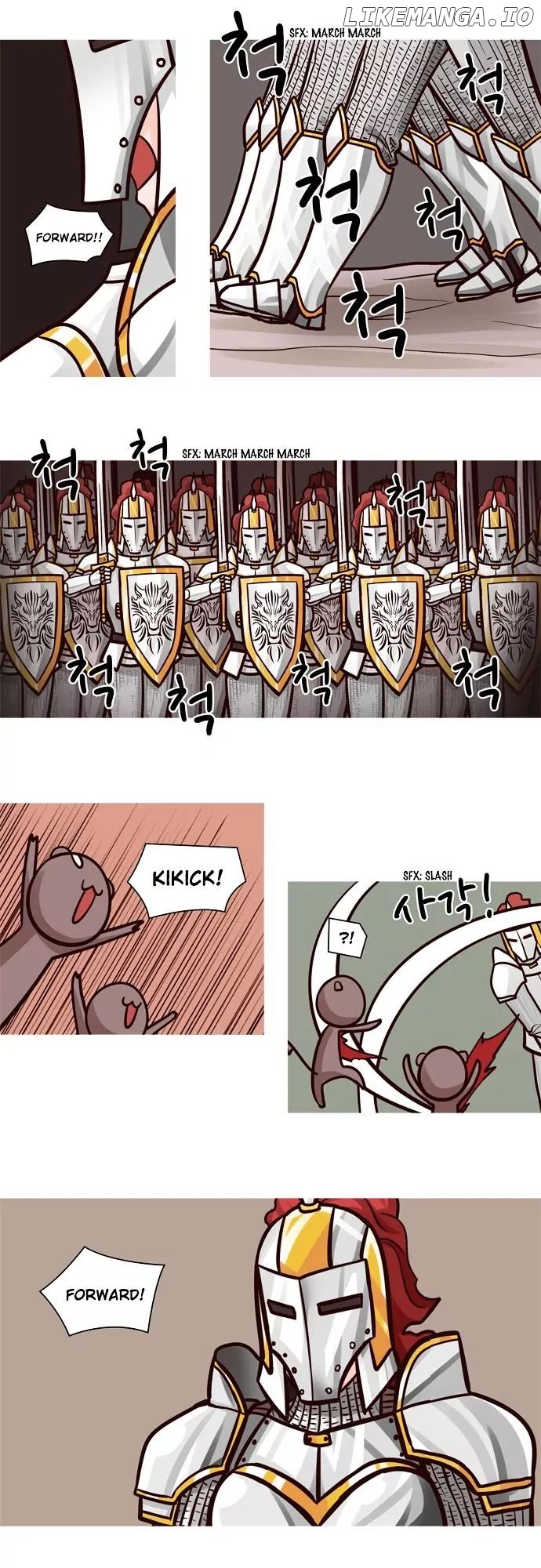 The Devil King is Bored Chapter 54 - page 13