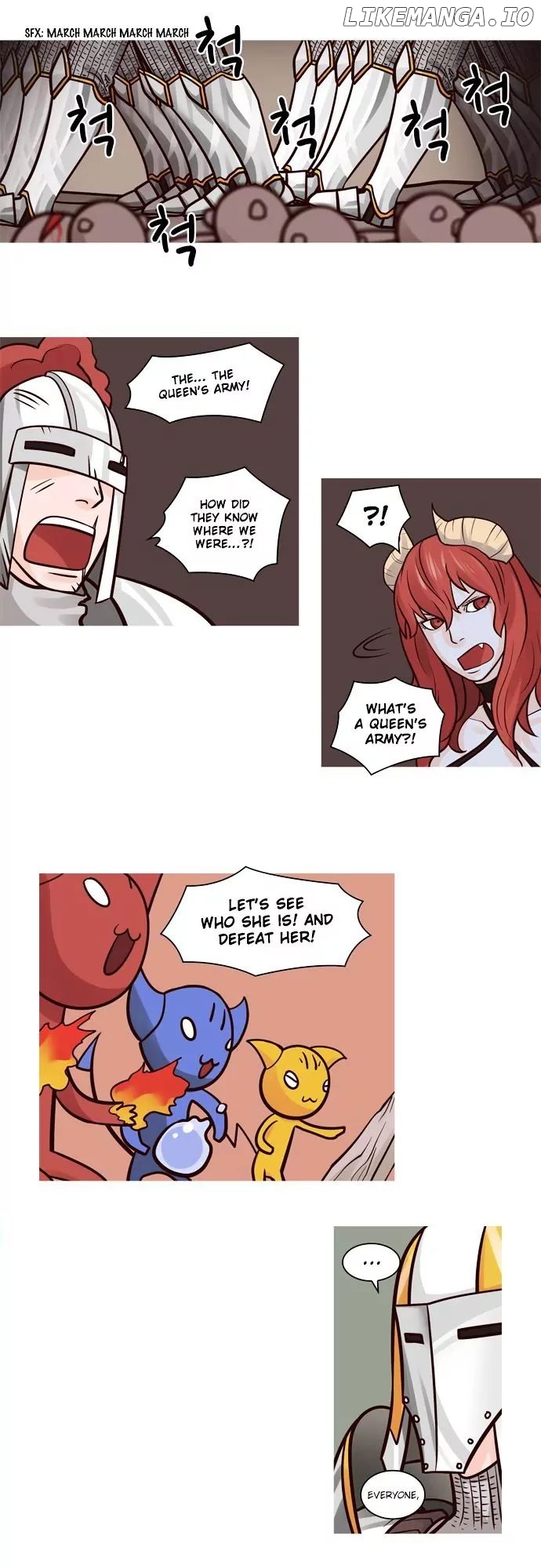 The Devil King is Bored Chapter 54 - page 14