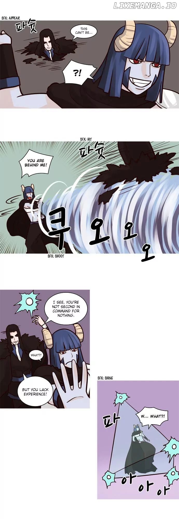 The Devil King is Bored Chapter 54 - page 2