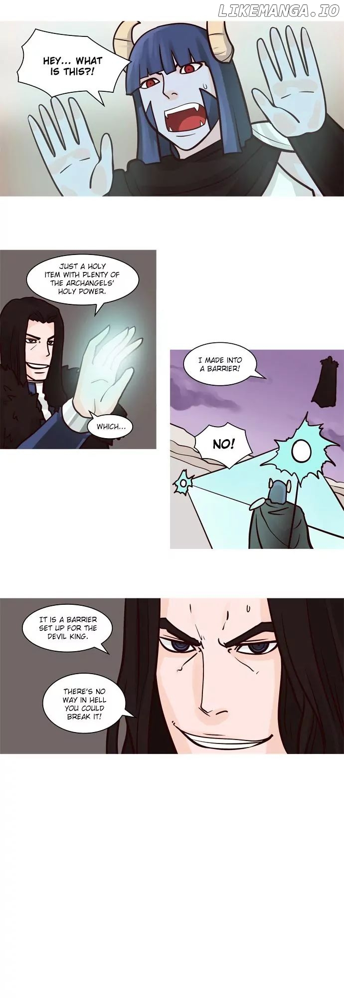The Devil King is Bored Chapter 54 - page 3