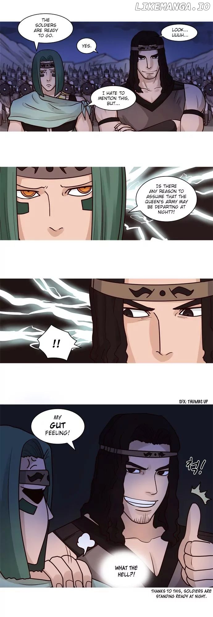 The Devil King is Bored Chapter 54 - page 5
