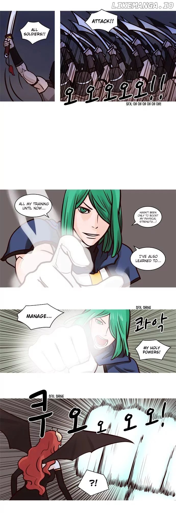 The Devil King is Bored Chapter 54 - page 7