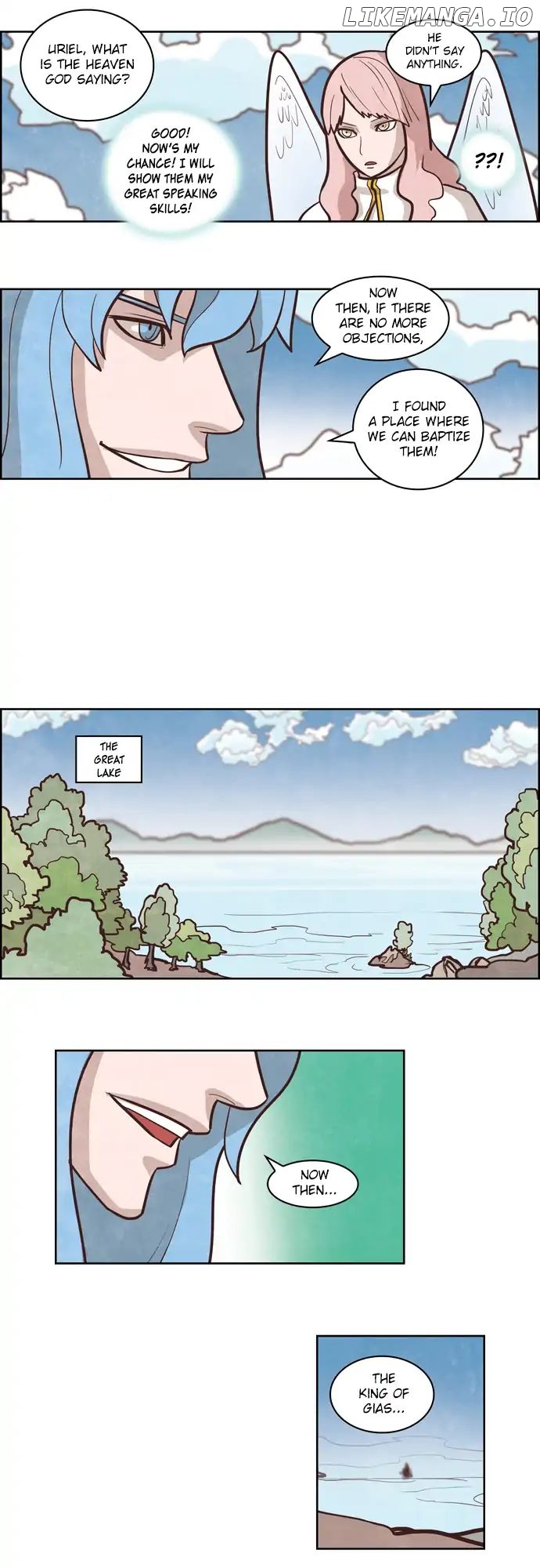 The Devil King is Bored Chapter 140 - page 2