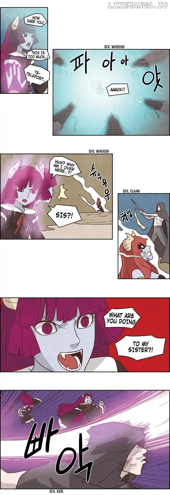 The Devil King is Bored Chapter 183 - page 9