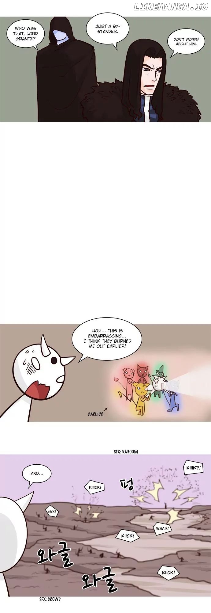 The Devil King is Bored Chapter 51 - page 11
