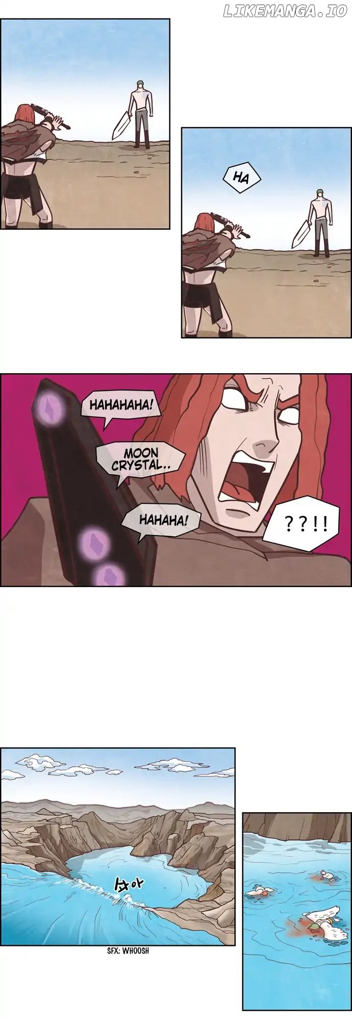 The Devil King is Bored Chapter 186 - page 7