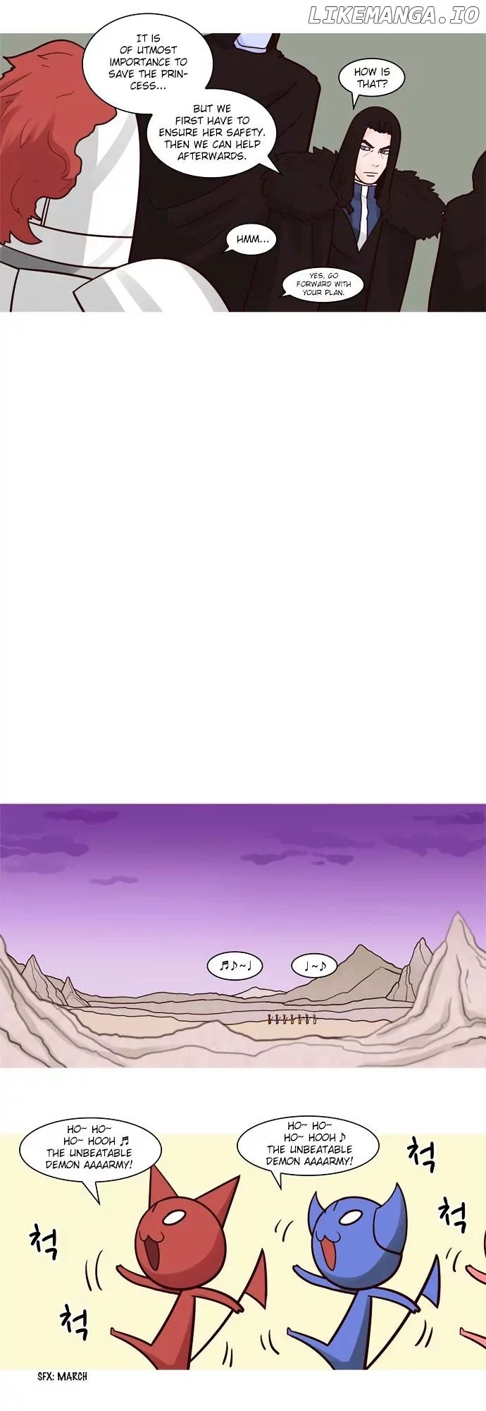 The Devil King is Bored Chapter 50 - page 10