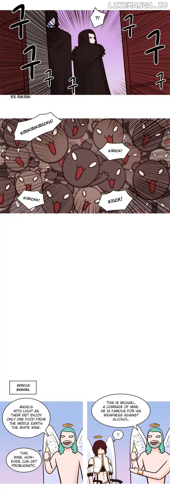 The Devil King is Bored Chapter 50 - page 14