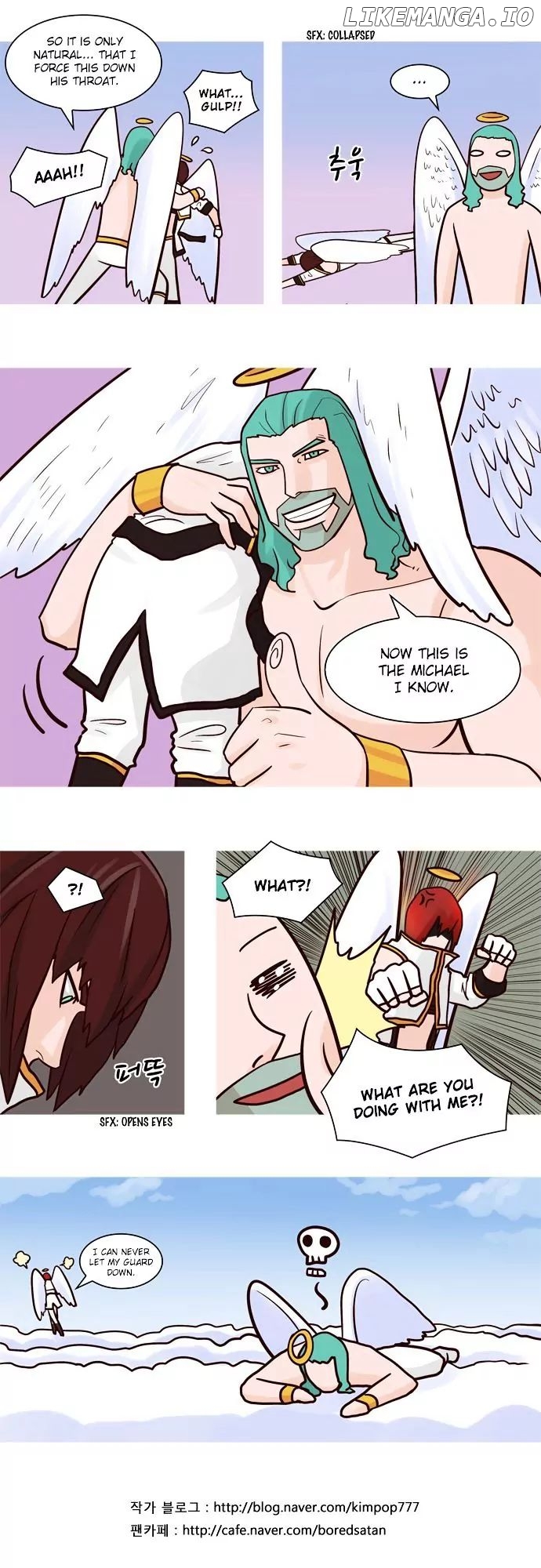 The Devil King is Bored Chapter 50 - page 15