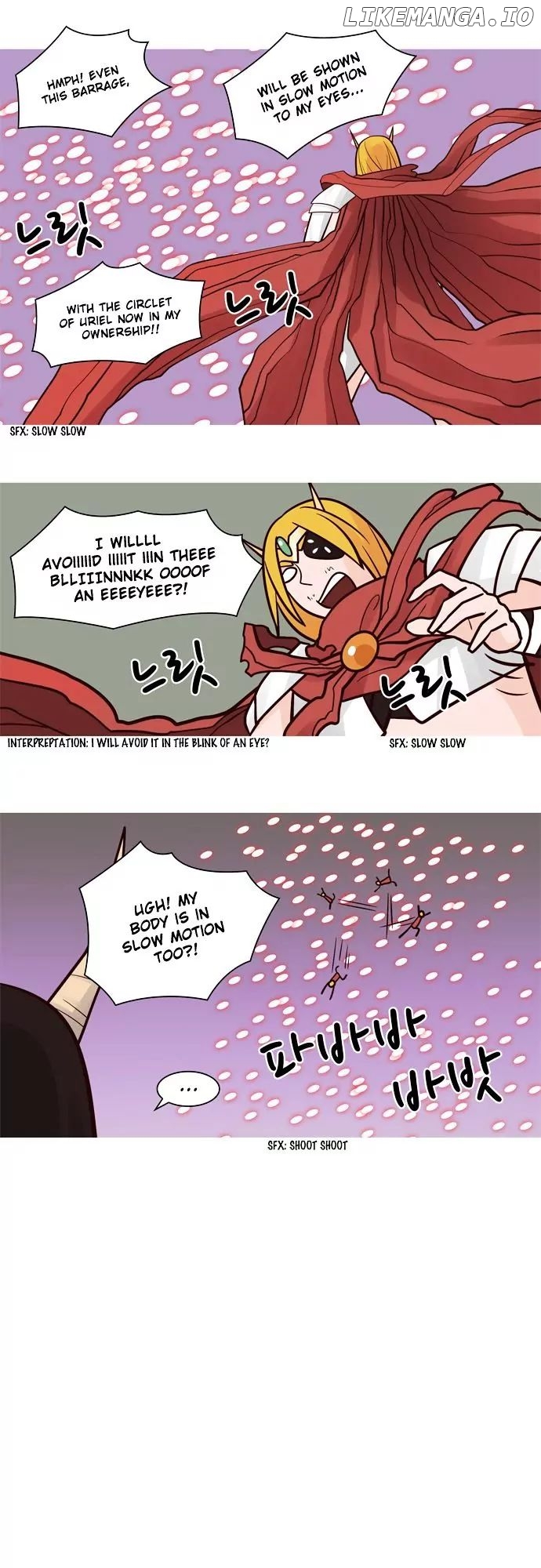 The Devil King is Bored Chapter 50 - page 7