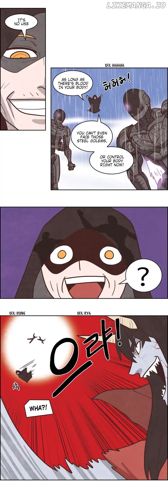 The Devil King is Bored Chapter 190 - page 12