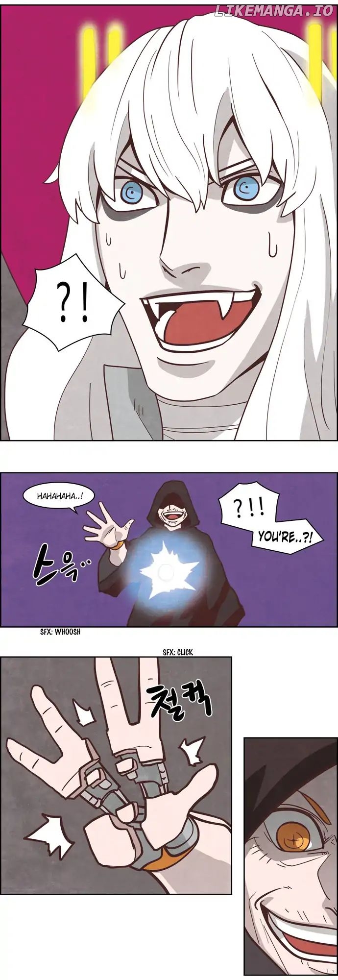 The Devil King is Bored Chapter 190 - page 3