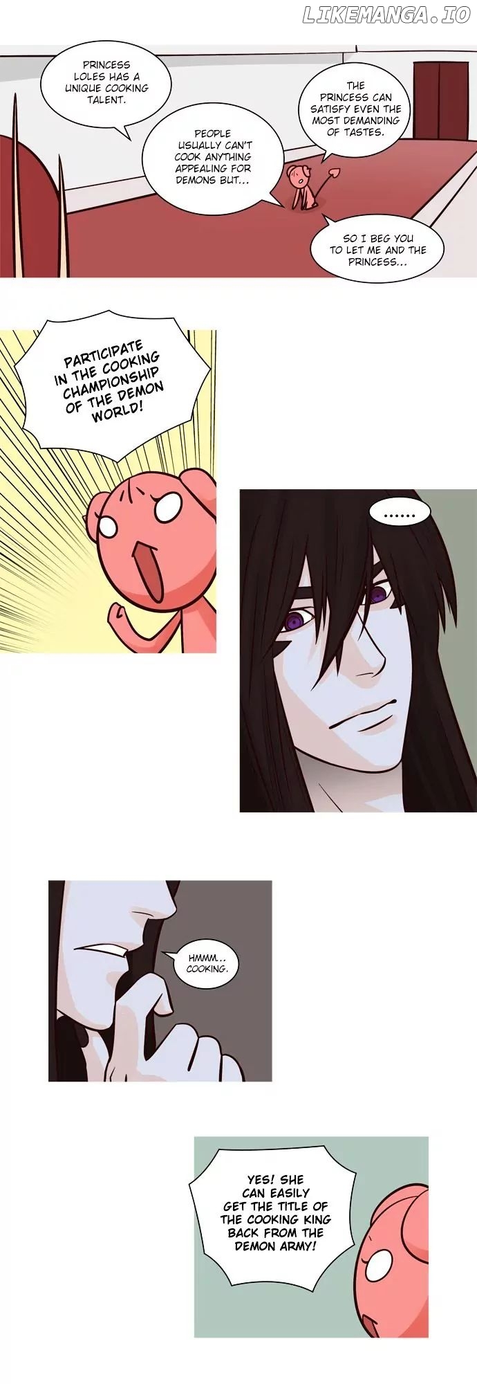 The Devil King is Bored Chapter 47 - page 12
