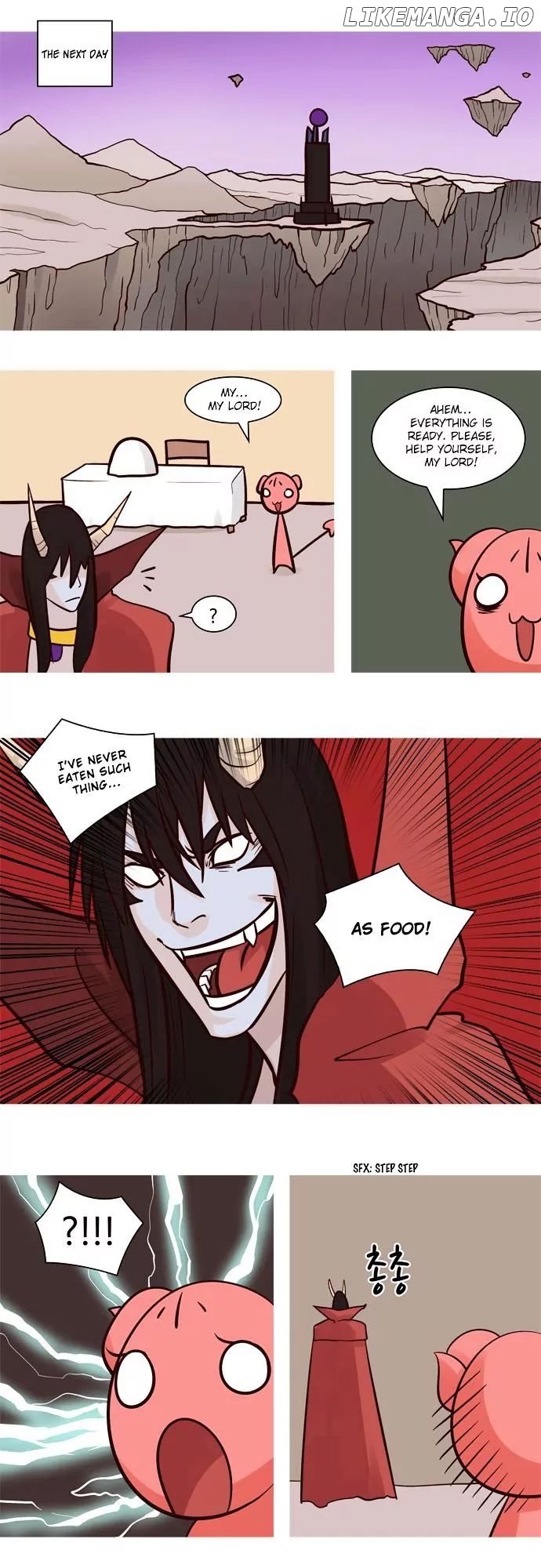 The Devil King is Bored Chapter 47 - page 14