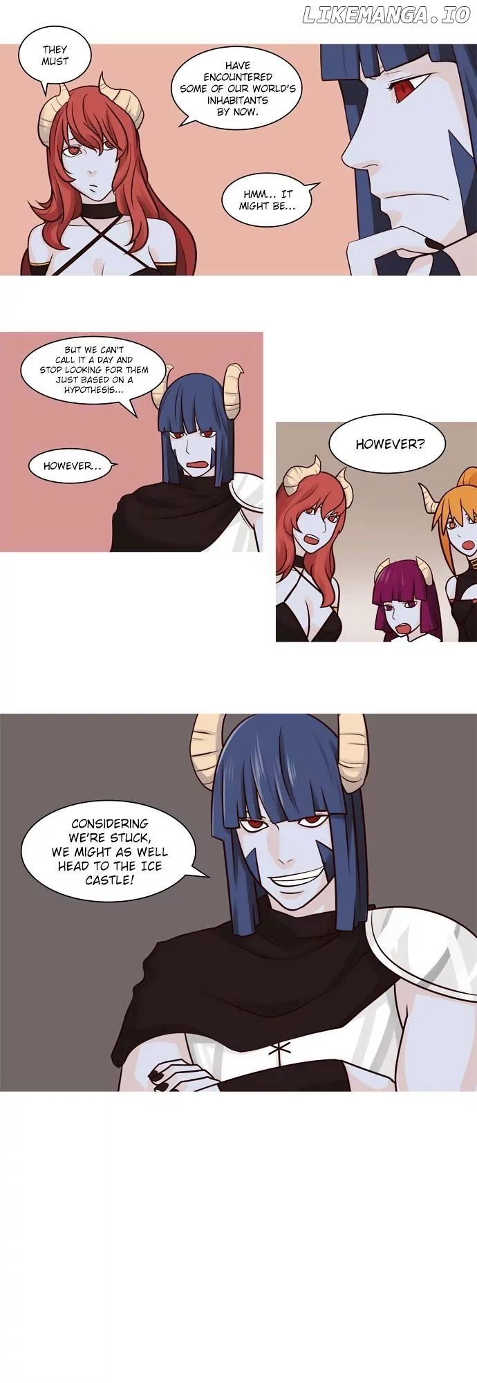 The Devil King is Bored Chapter 47 - page 2