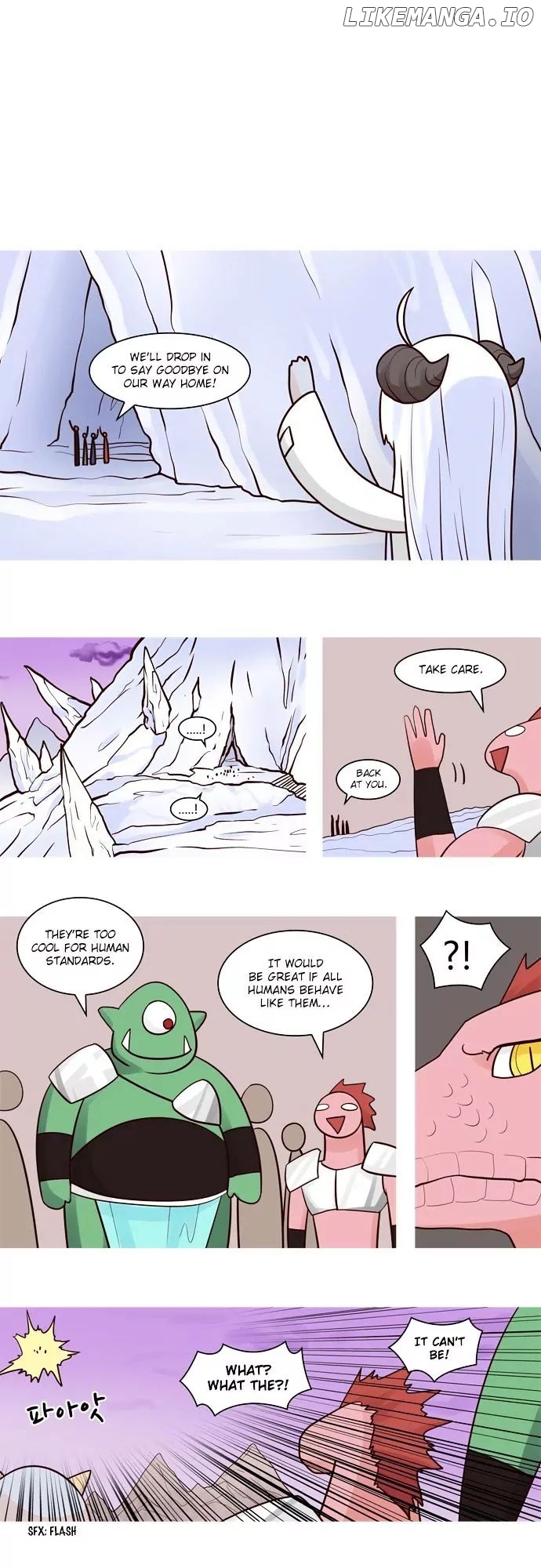 The Devil King is Bored Chapter 47 - page 3