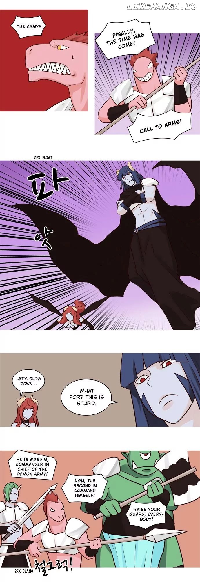 The Devil King is Bored Chapter 47 - page 4