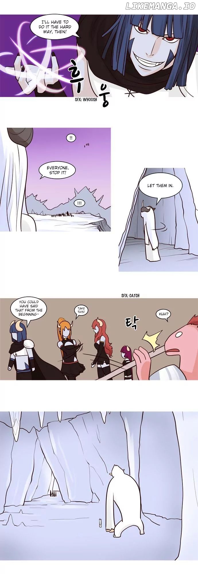 The Devil King is Bored Chapter 47 - page 7