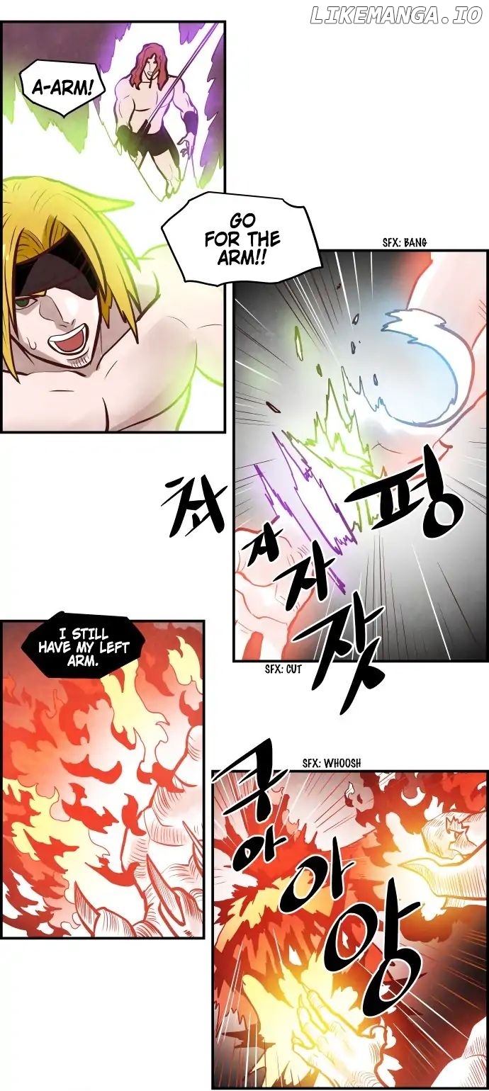 The Devil King is Bored Chapter 318 - page 10