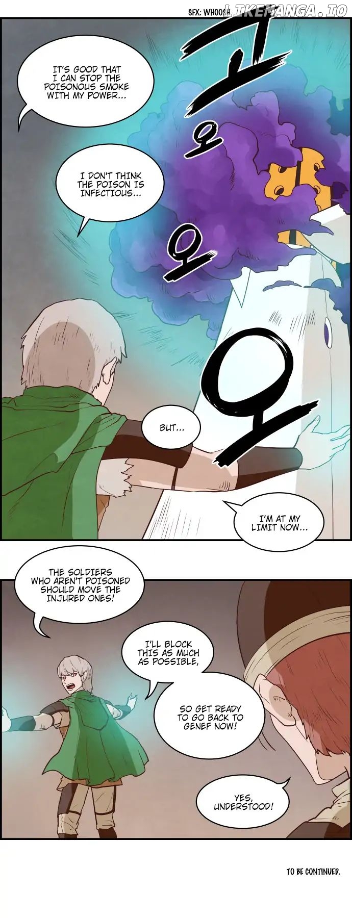 The Devil King is Bored Chapter 264 - page 17