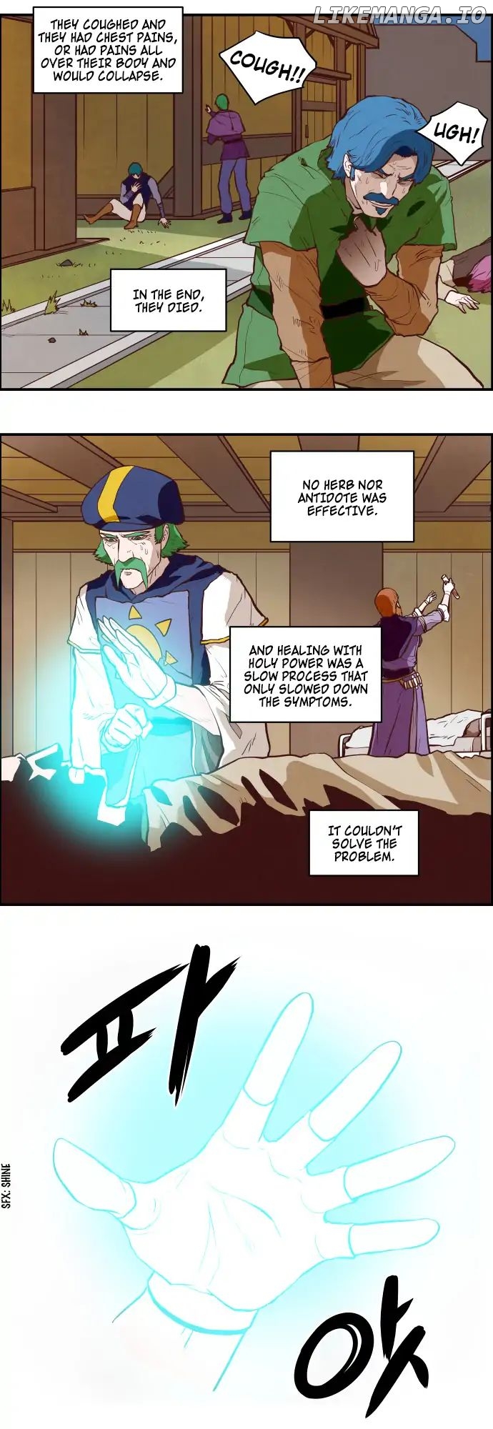 The Devil King is Bored Chapter 264 - page 2