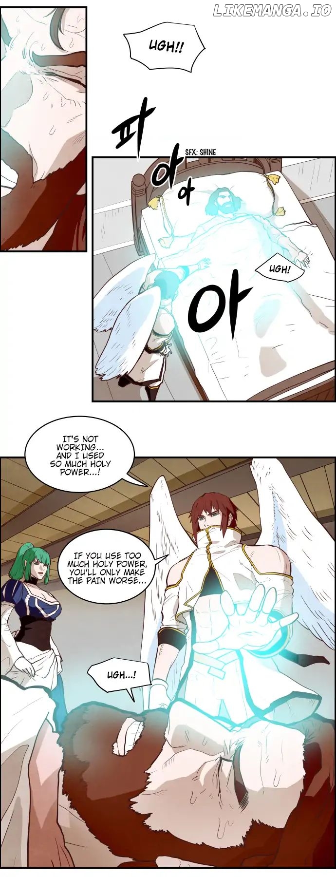 The Devil King is Bored Chapter 264 - page 3