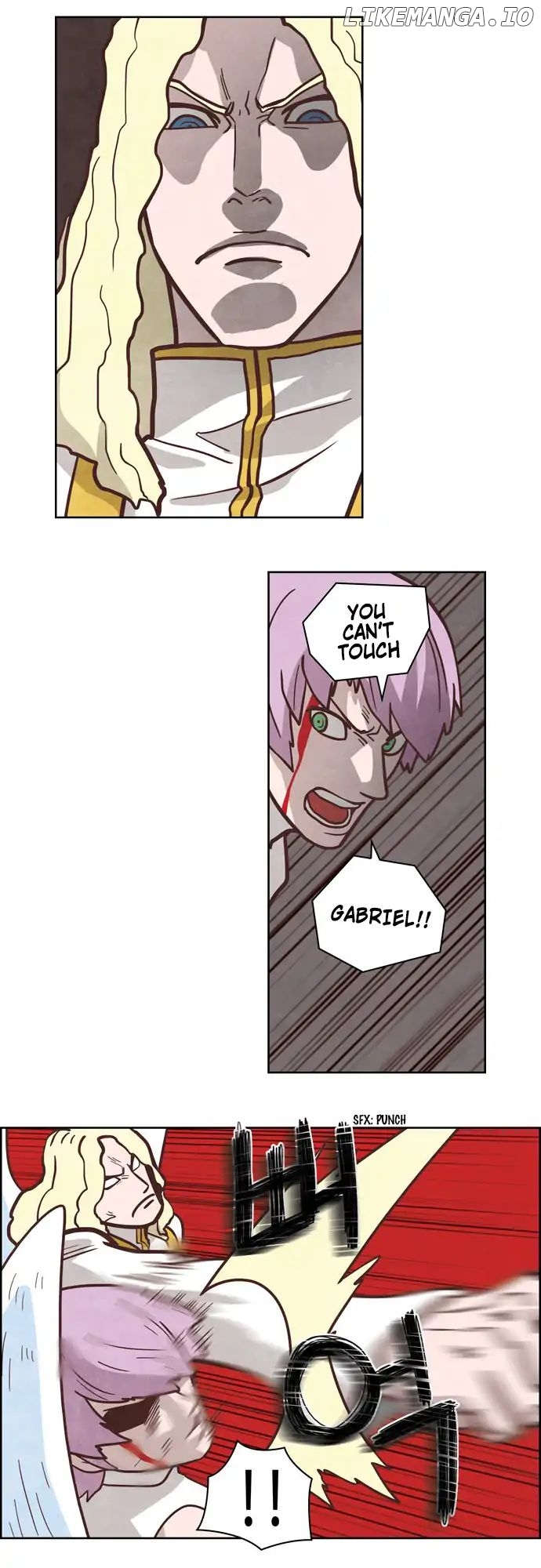 The Devil King is Bored Chapter 196 - page 3